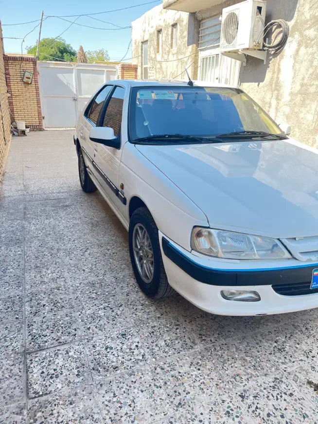 پارس ای ال ایکس ELX مدل ۹۲|خودرو سواری و وانت|کرمان, |دیوار