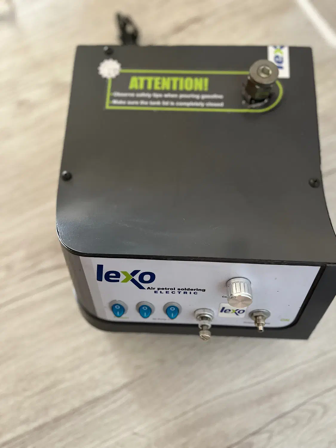 دستگاه جوش دمبوری برقی بنزینی|ابزارآلات|برازجان, |دیوار