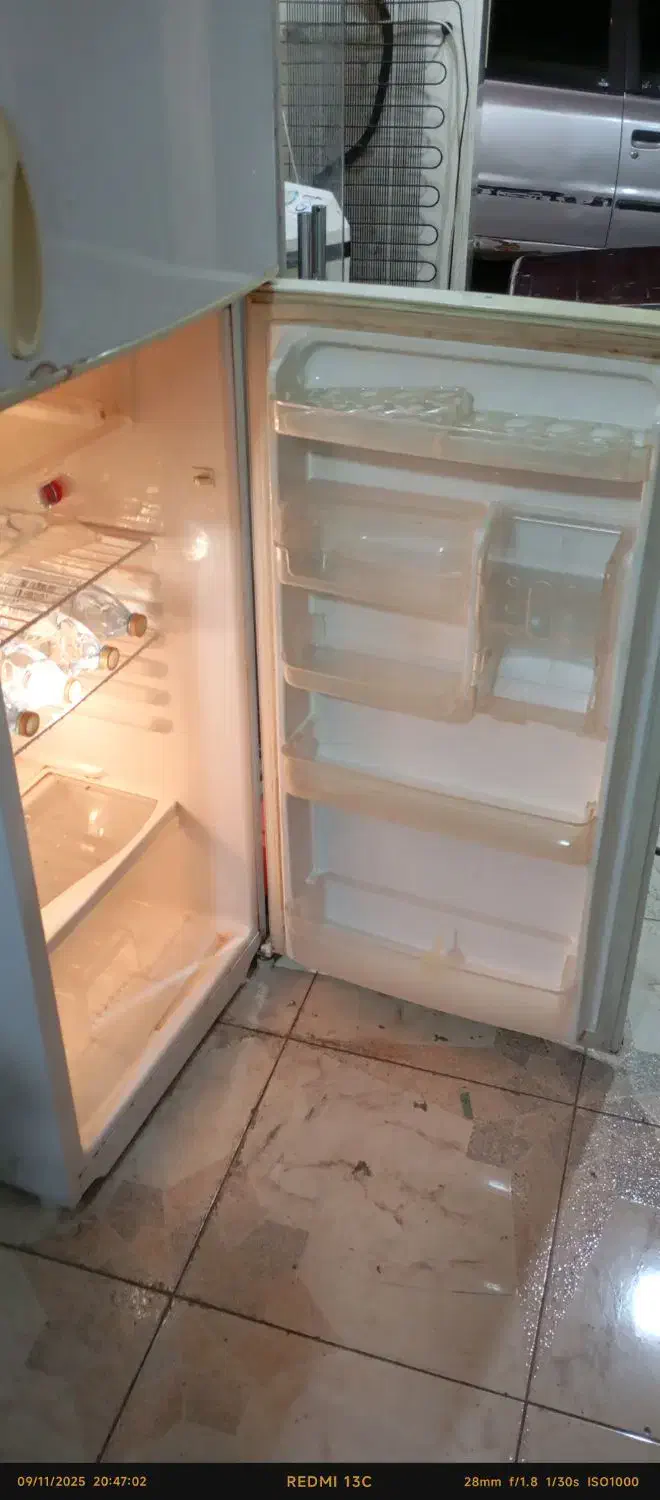 یخچال فریزر|یخچال و فریزر|دوگنبدان, |دیوار