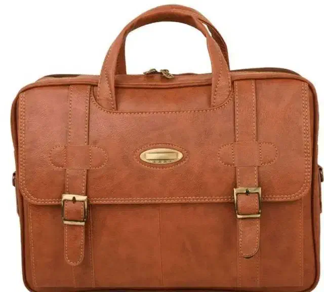 کیف چرم اداری لپتاپی دانشجویی سه دوخت تبریز|کیف، کفش، کمربند|شیراز, شهرک سعدی|دیوار