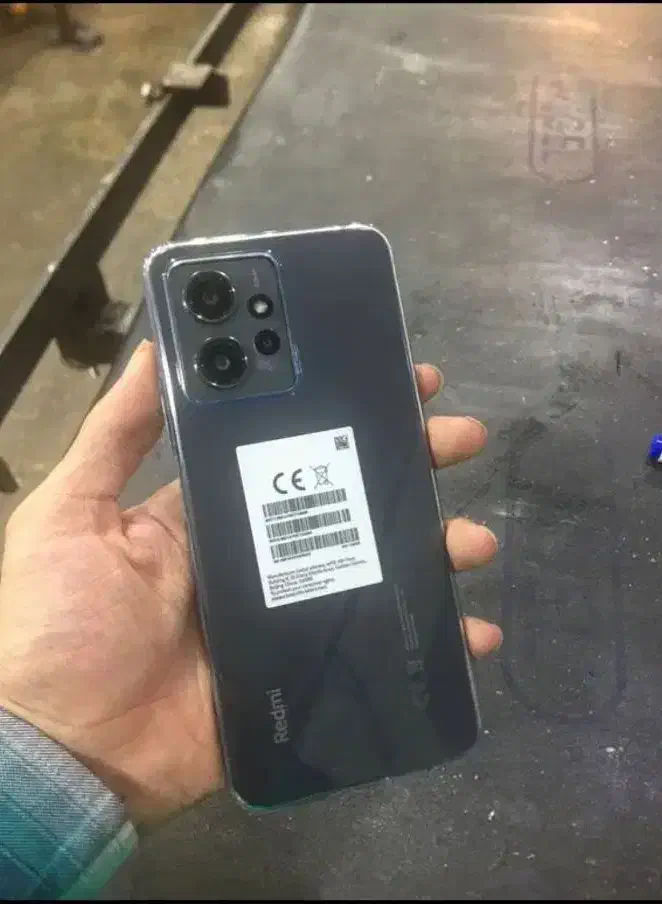 ردمی نوت ۱۲ رام ۸|موبایل|مراغه, |دیوار