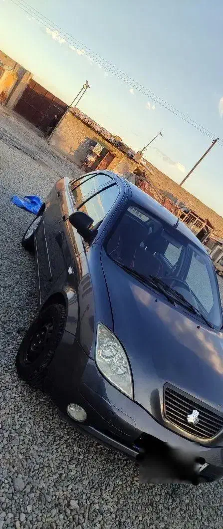 تیبا 1|خودرو سواری و وانت|فردیس, شهرک ناز|دیوار