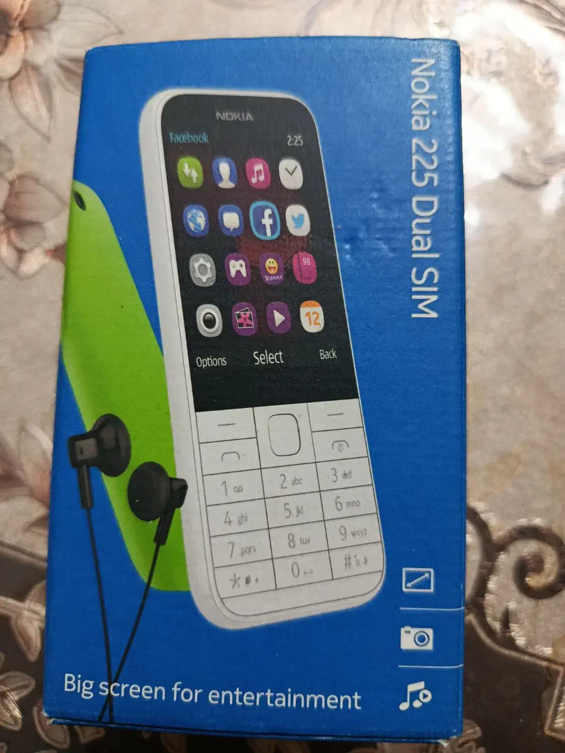 نوکیااصلی ویتنام|موبایل|فردیس, شهرک ۱۱۰|دیوار