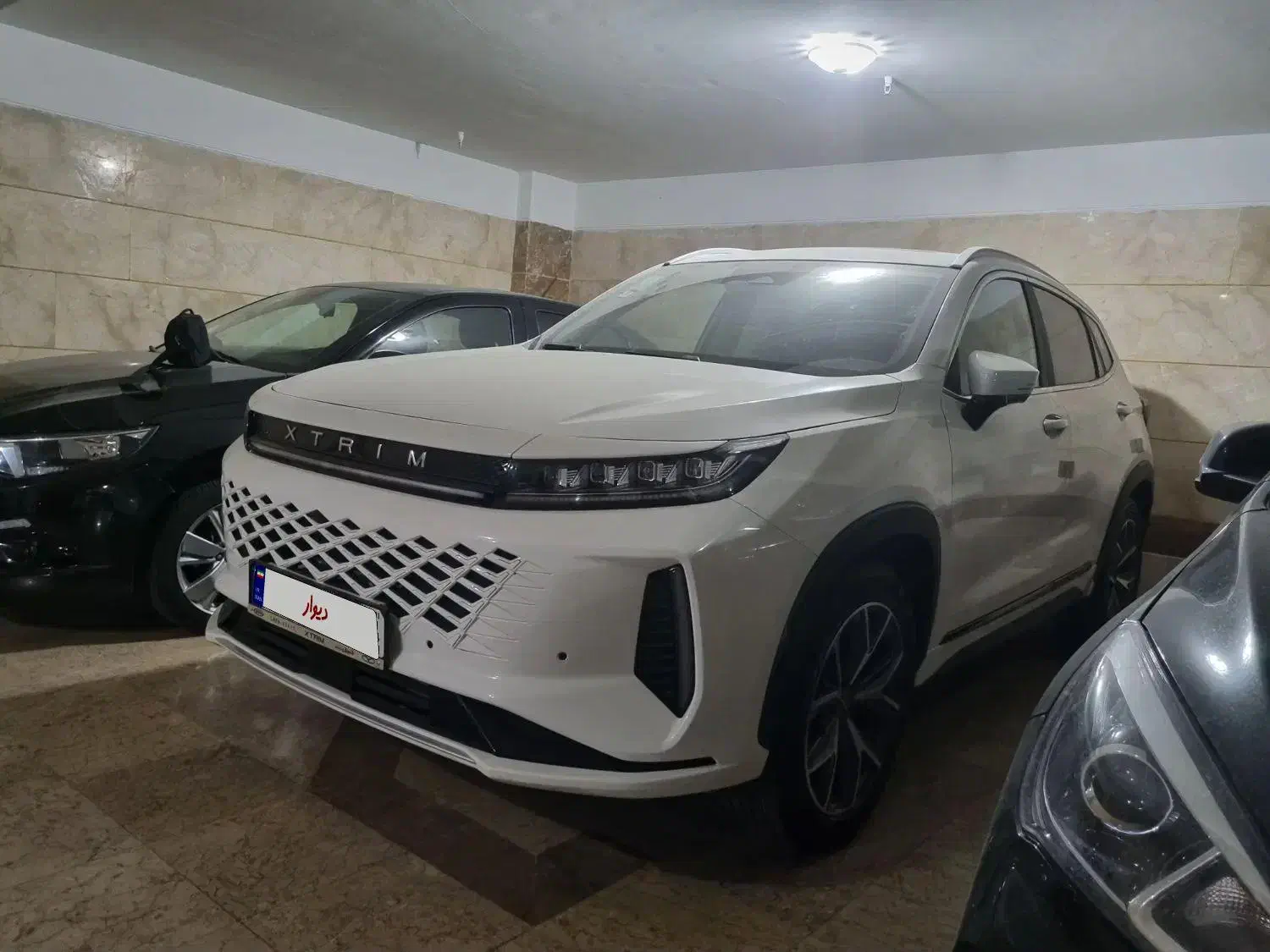 ایکستریم LX اکستریم ال ایکس سفید اسفند ۴۰۳ صفر|خودرو سواری و وانت|تهران, پاسداران|دیوار