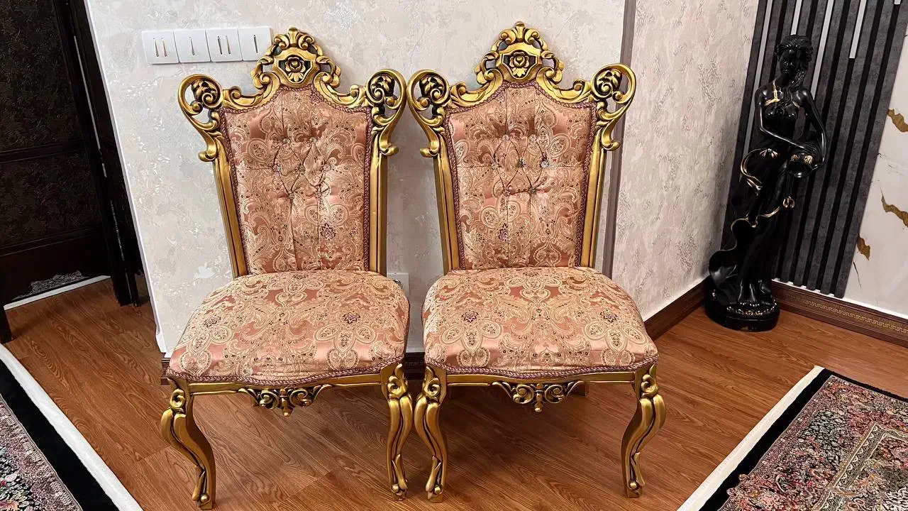 مبل استیل سلطنتی (راش)|مبلمان خانگی و میز عسلی|تهران, مینی‌سیتی (شهرک نفت)|دیوار
