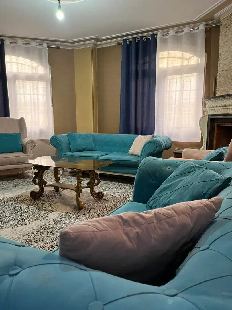 اپارتمان مبله فوق شیک ۱۸۰ متری|اجارهٔ کوتاهمدت آپارتمان و سوئیت|تهران, شهرک چیتگر|دیوار