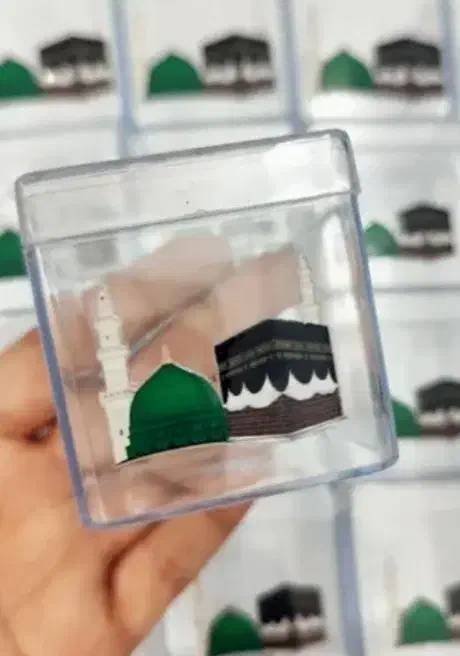 مکه مسجد النبی یادبود|زیورآلات و اکسسوری|تهران, خرمشهر|دیوار