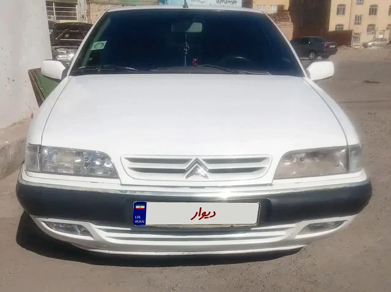 زانتیا|خودرو سواری و وانت|کاشان, کشاورز|دیوار