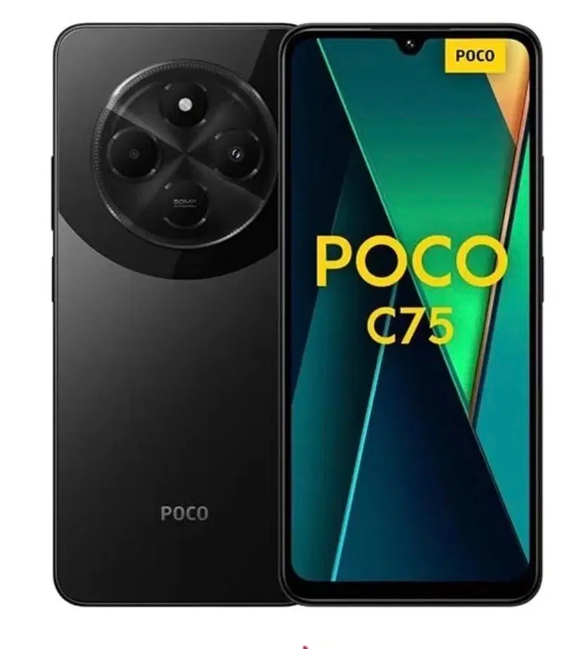 Poco c75|موبایل|تهران, جلیلی|دیوار