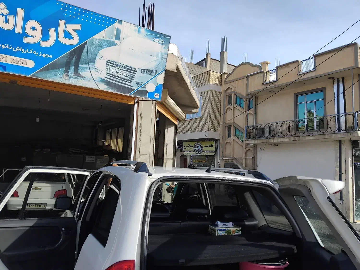 ام‌وی‌ام|خودرو سواری و وانت|سقز, |دیوار