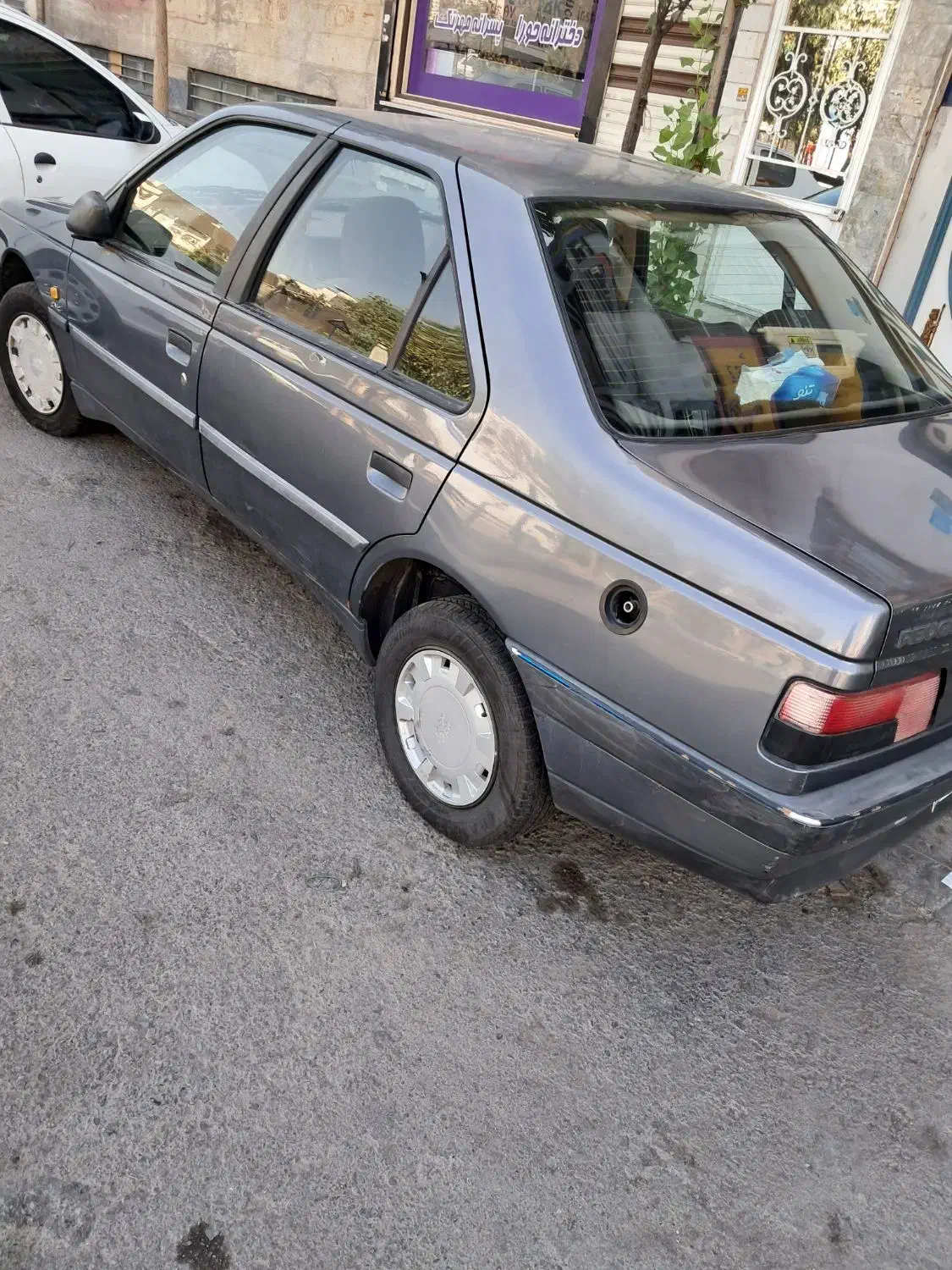 پژو 405 GLX - دوگانه سوز CNG، مدل ۱۳۹۴|خودرو سواری و وانت|تهران, والفجر (افسریه)|دیوار