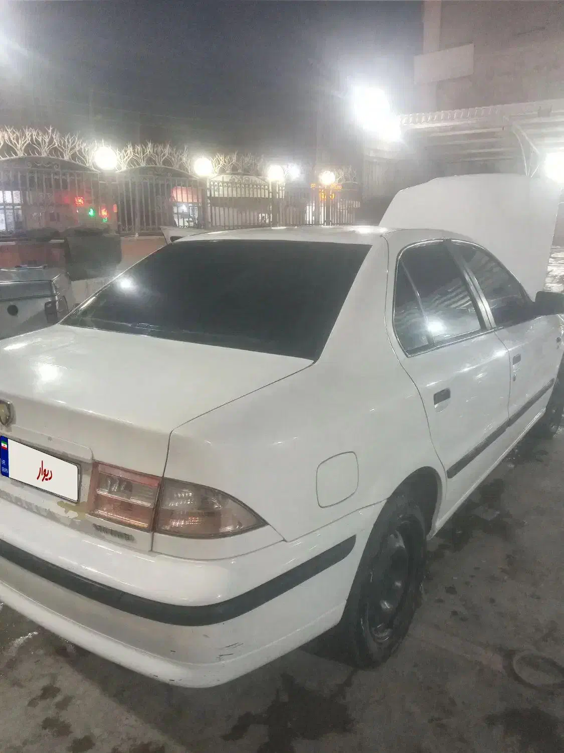 سمند مدل ۹۳|خودرو سواری و وانت|اصفهان, جلفا|دیوار