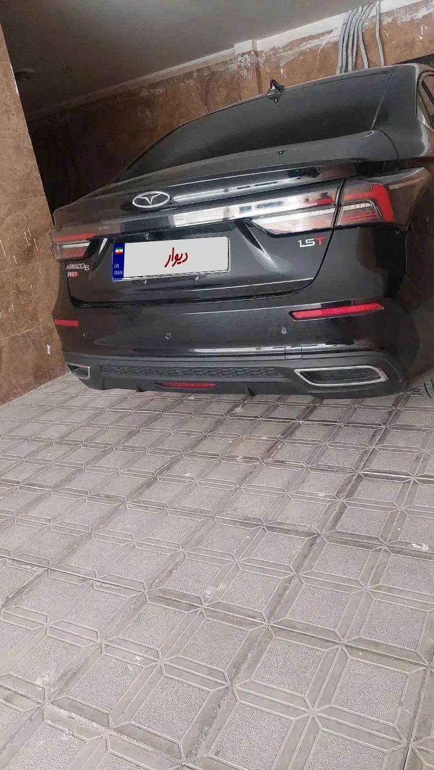 فونیکس آریزو 6 پرو 1403 مشابه صفر|خودرو سواری و وانت|مشهد, امیریه|دیوار