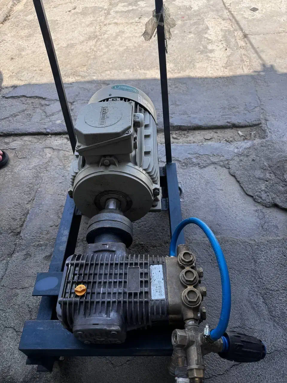 کارواش سه فاز|ماشین‌آلات صنعتی|کرمانشاه, |دیوار