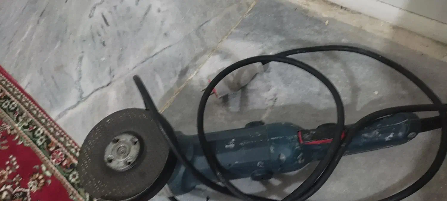 سنگ فرز رونیکس سالم|ابزارآلات|خوی, |دیوار