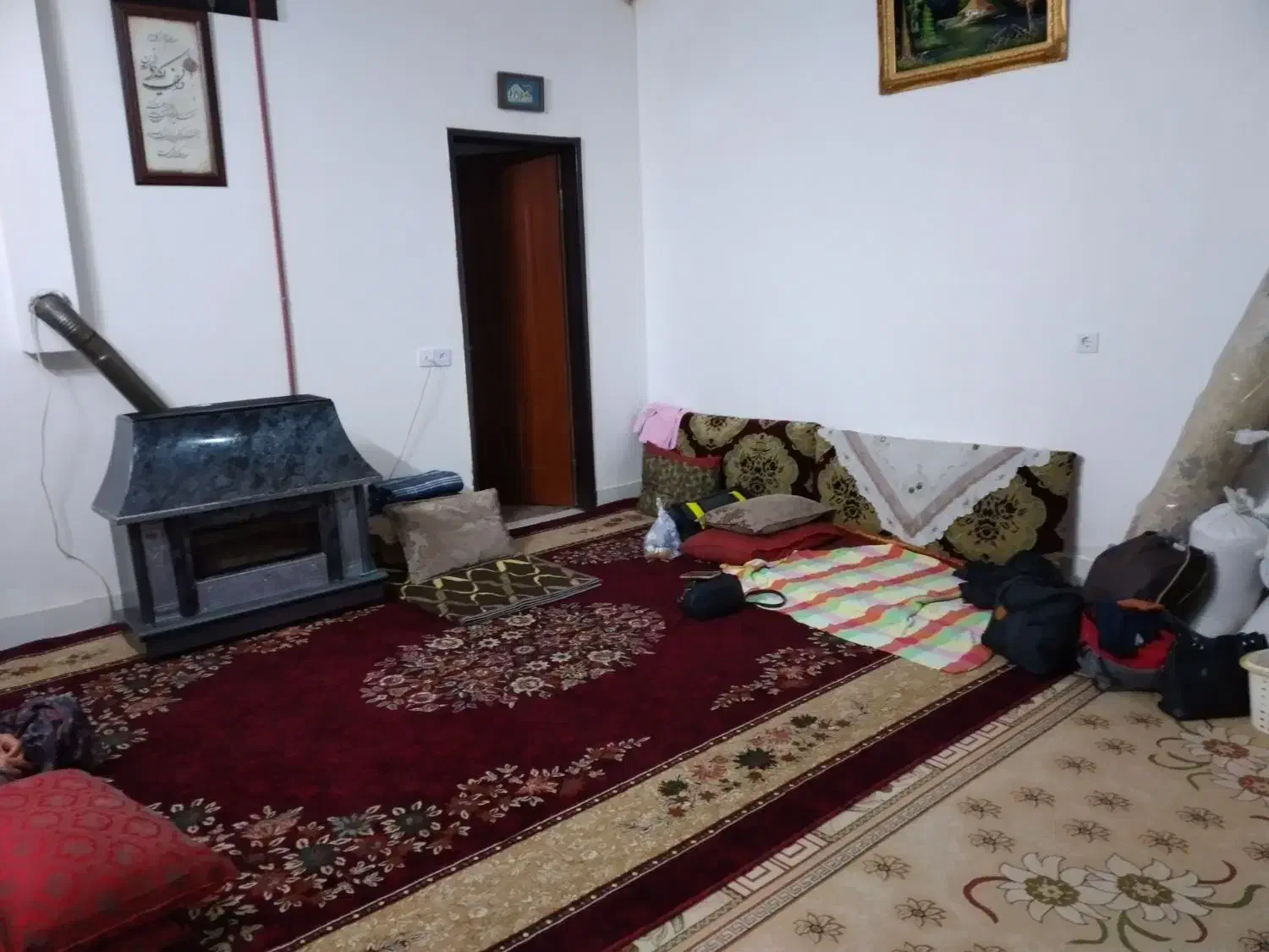 خانه ویلایی تمیز نو شیک|فروش خانه و ویلا|مشهد, شهید جنگی|دیوار