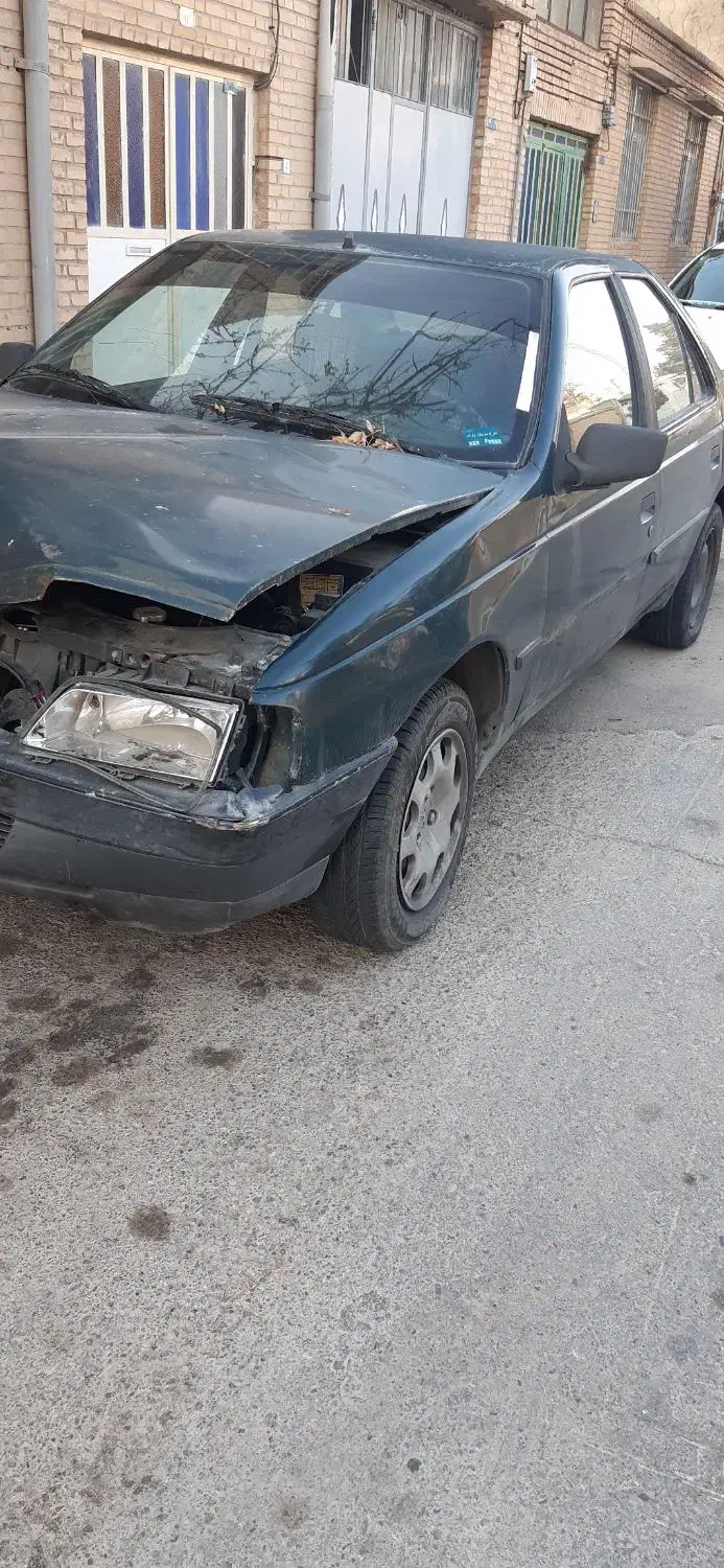 آردی ۸۱ دوگانه سوز دستی|خودرو سواری و وانت|دامغان, |دیوار