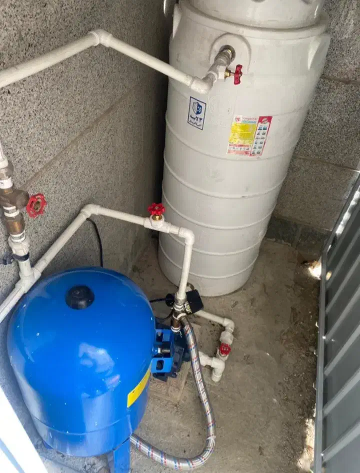 تاسیسات|خدمات پیشه و مهارت|پردیس, فاز ۳|دیوار