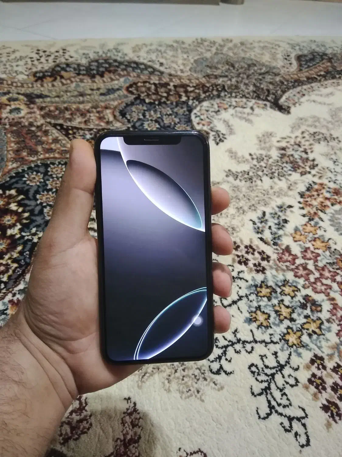 xs 64g باز نشده|موبایل|کرج, شهرک بنفشه|دیوار