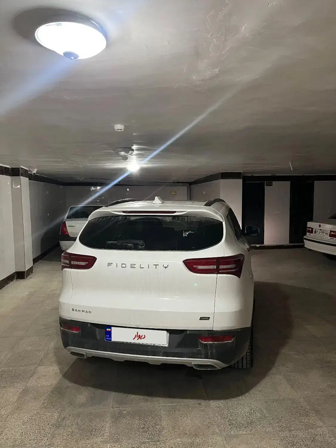 فیدلیتی پرایم ۵نفره|خودرو سواری و وانت|شهرکرد, |دیوار