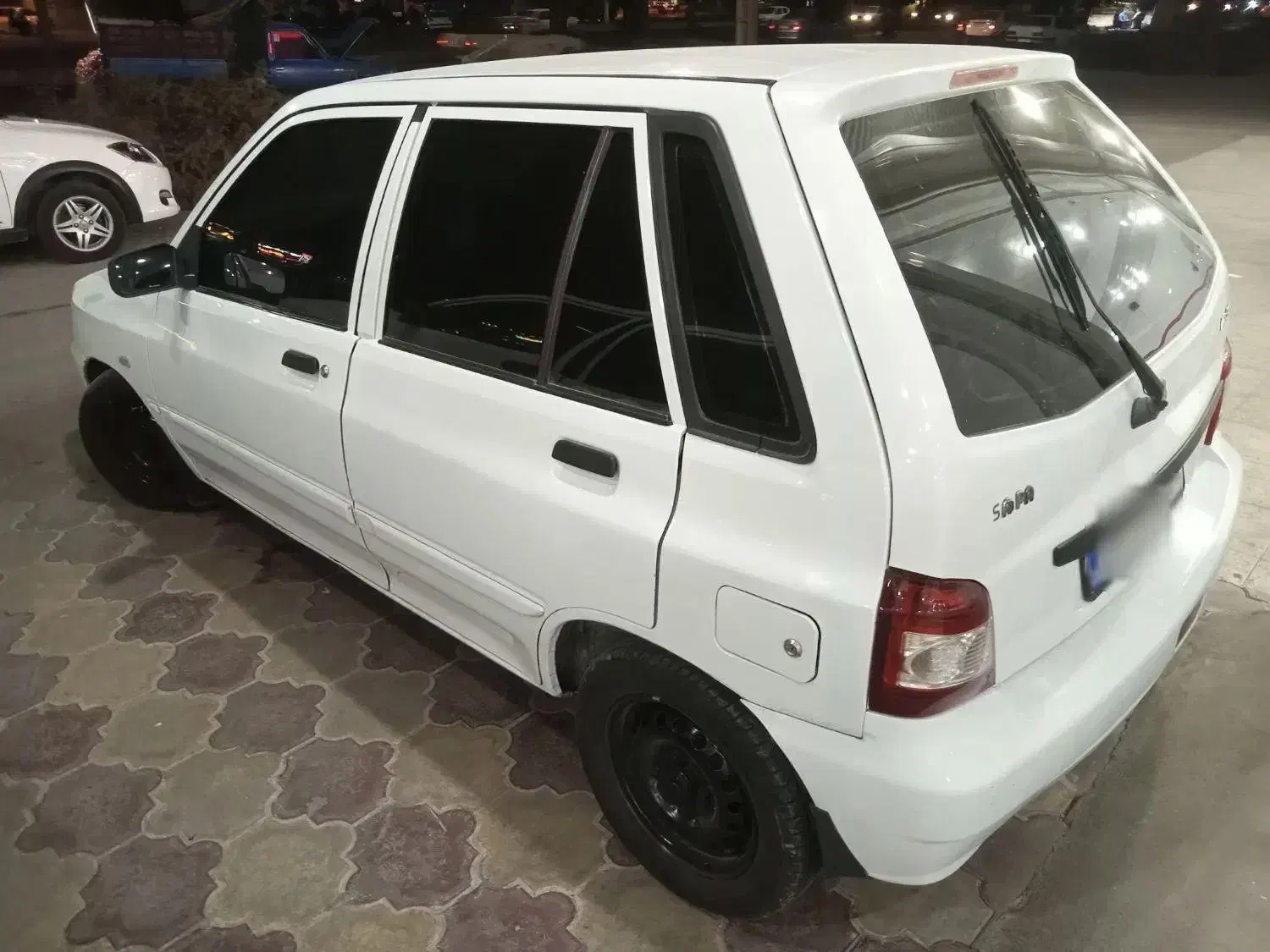 پراید۱۱۱|خودرو سواری و وانت|دزفول, |دیوار