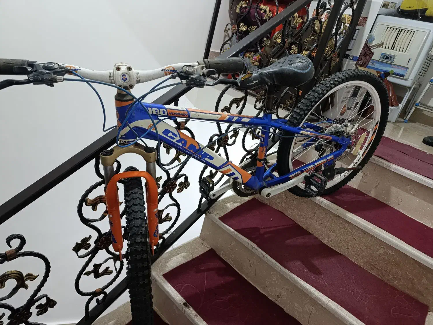 دوچرخه حرفهای سایز24|دوچرخه، اسکیت، اسکوتر|تبریز, |دیوار