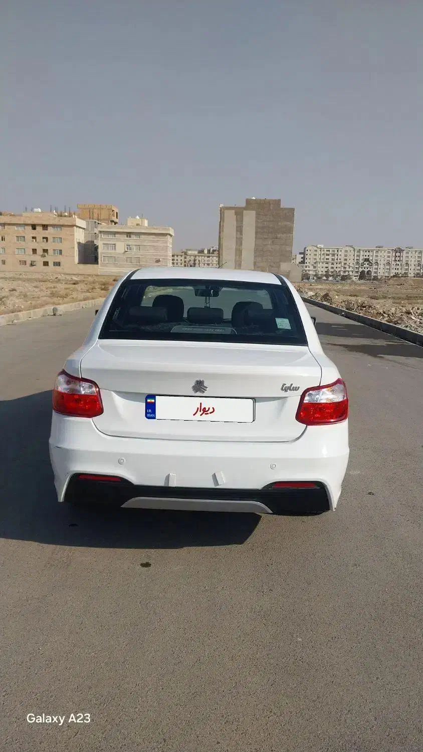 ساینا s. مدل ۱۴۰۳|خودرو سواری و وانت|نسیمشهر, |دیوار