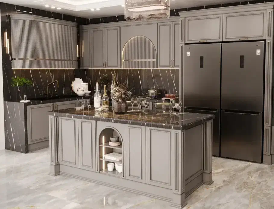 کابینت با اقساط 6تا8 (جشنواره پاییزه)|مصالح و تجهیزات ساختمان|قم, پردیسان|دیوار