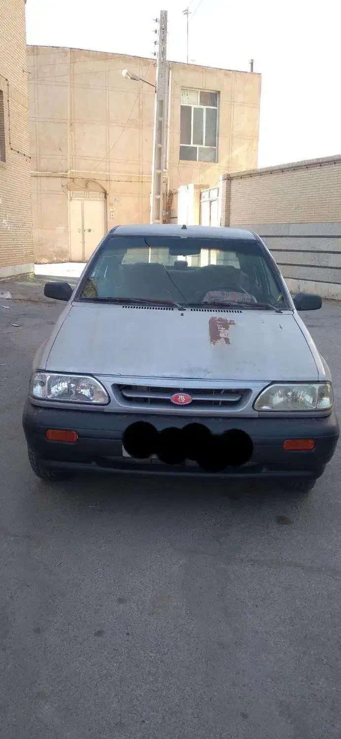 پراید ۱۳۱ مدل ۸۵|خودرو سواری و وانت|میبد, |دیوار