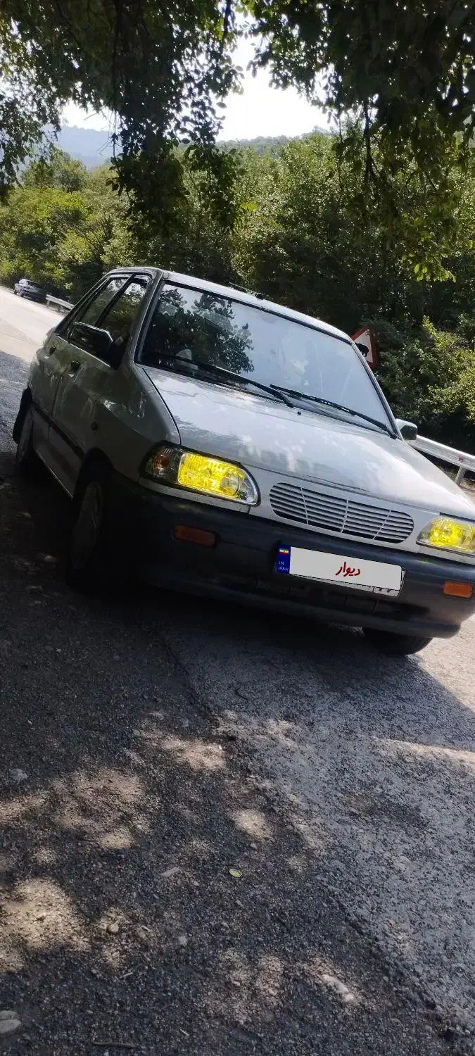 پراید صبا|خودرو سواری و وانت|بجنورد, |دیوار