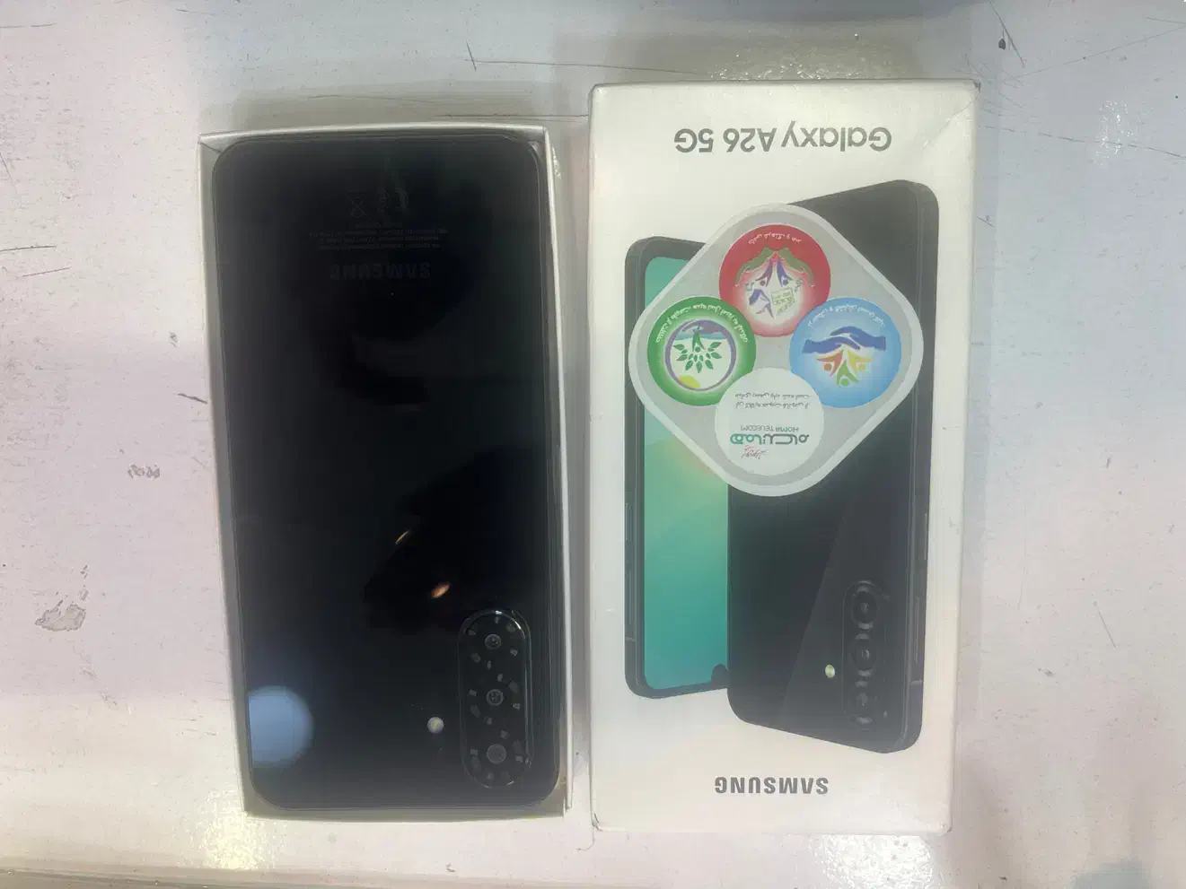 گوشی موبایل سامسونگ A26|موبایل|رشت, حاجی آباد|دیوار