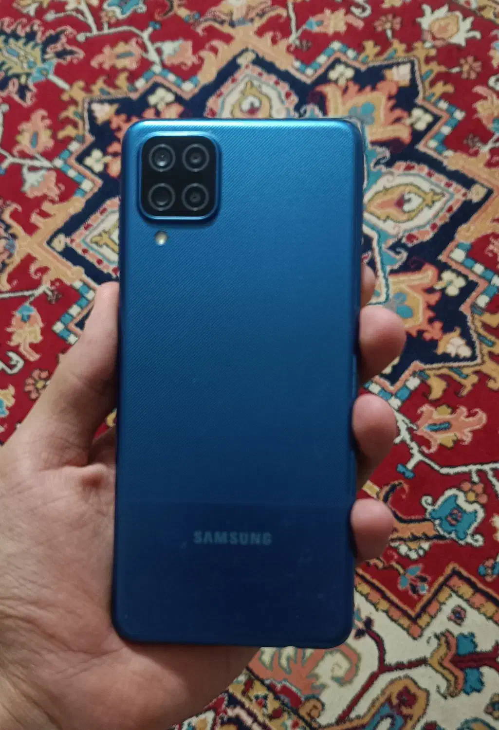 گوشی a12 فروش فوری|موبایل|کرمانشاه, |دیوار