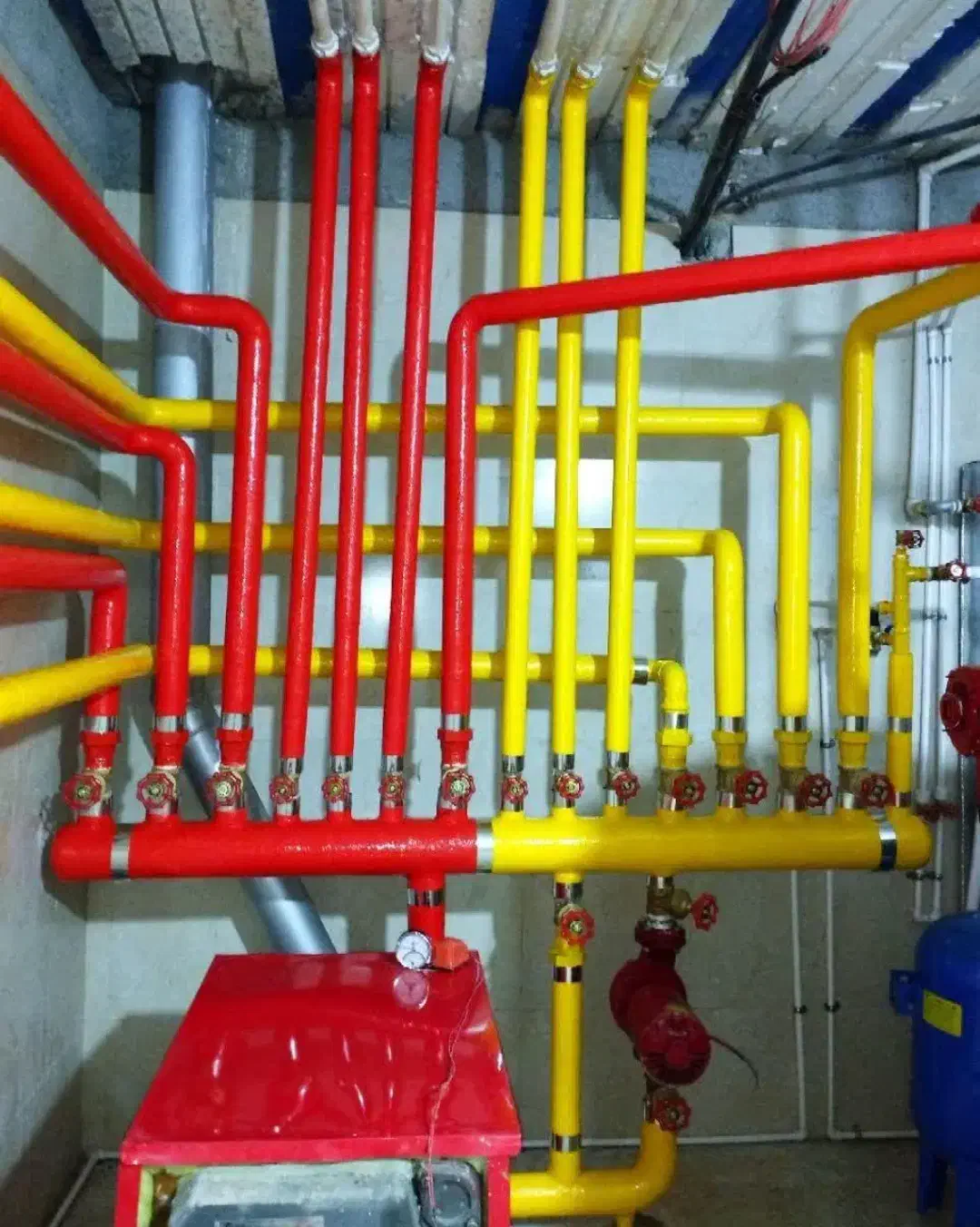 کیفیت‌وقیمت مناسب.تاسیسات.استخر.متورخانه.لوله کشی|خدمات پیشه و مهارت|ماهدشت, |دیوار