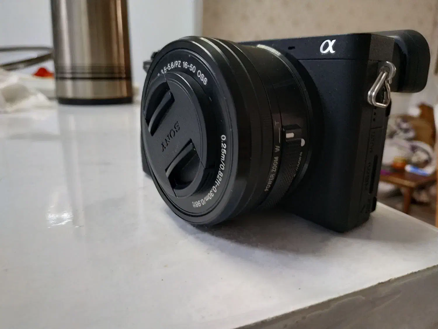 آلفا 6500|دوربین عکاسی و فیلم‌برداری|شیراز, فخرآباد (دروازه کازرون)|دیوار