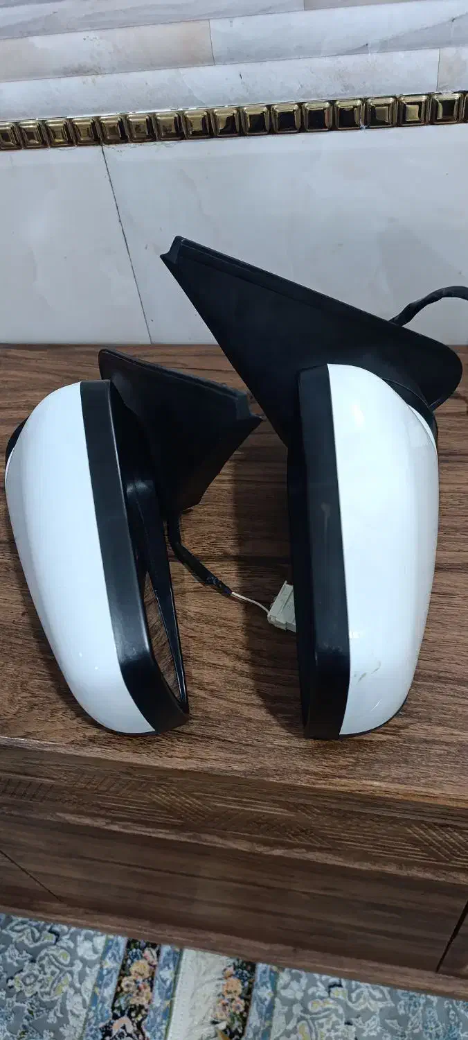 آینه بغل پژو slx سمند|قطعات یدکی و لوازم جانبی|خرمشهر, |دیوار