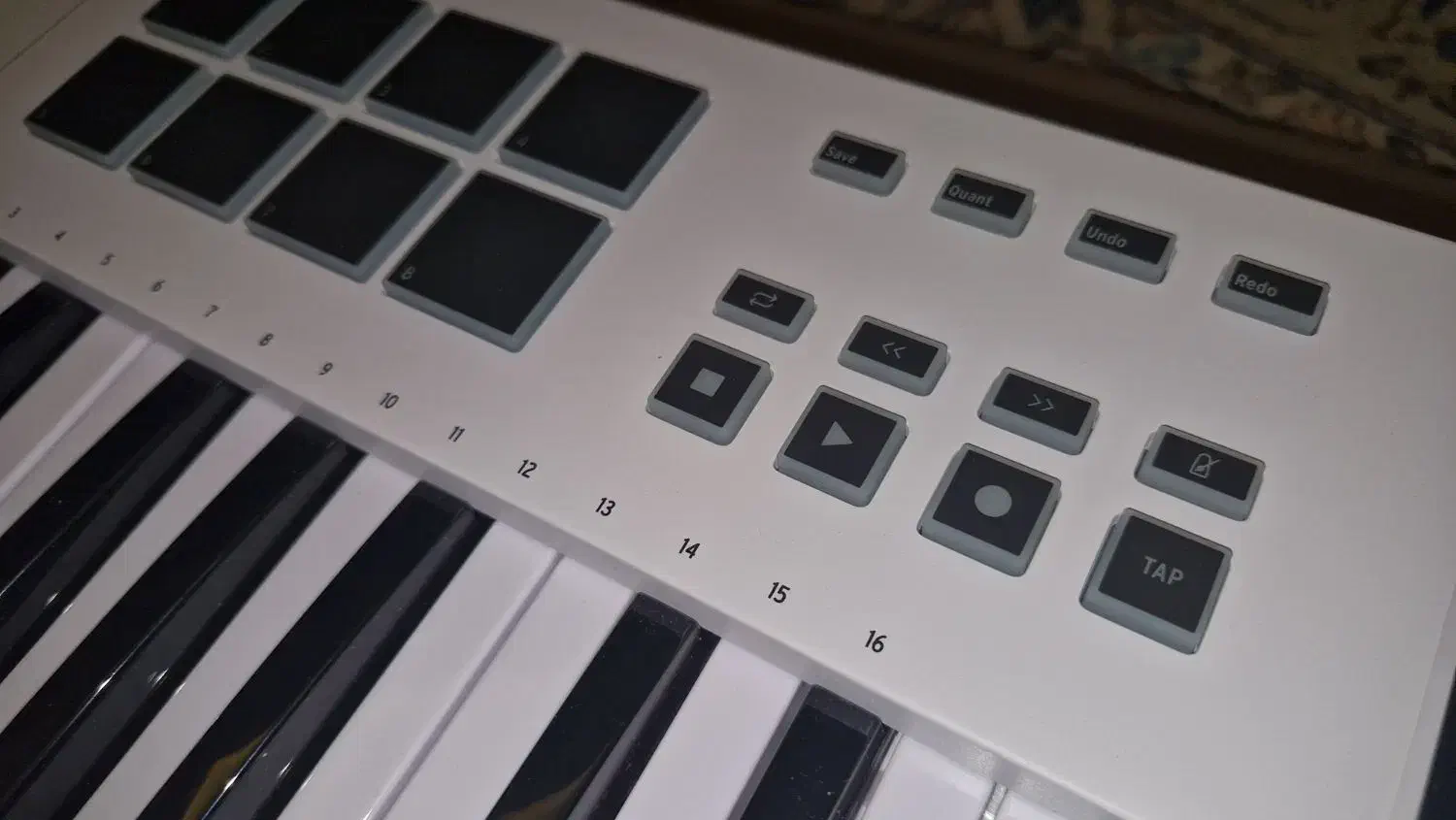 arturia keylab 49 MK3 میدی کنترلر آرتوریا|پیانو، کیبورد، آکاردئون|تهران, دربند|دیوار