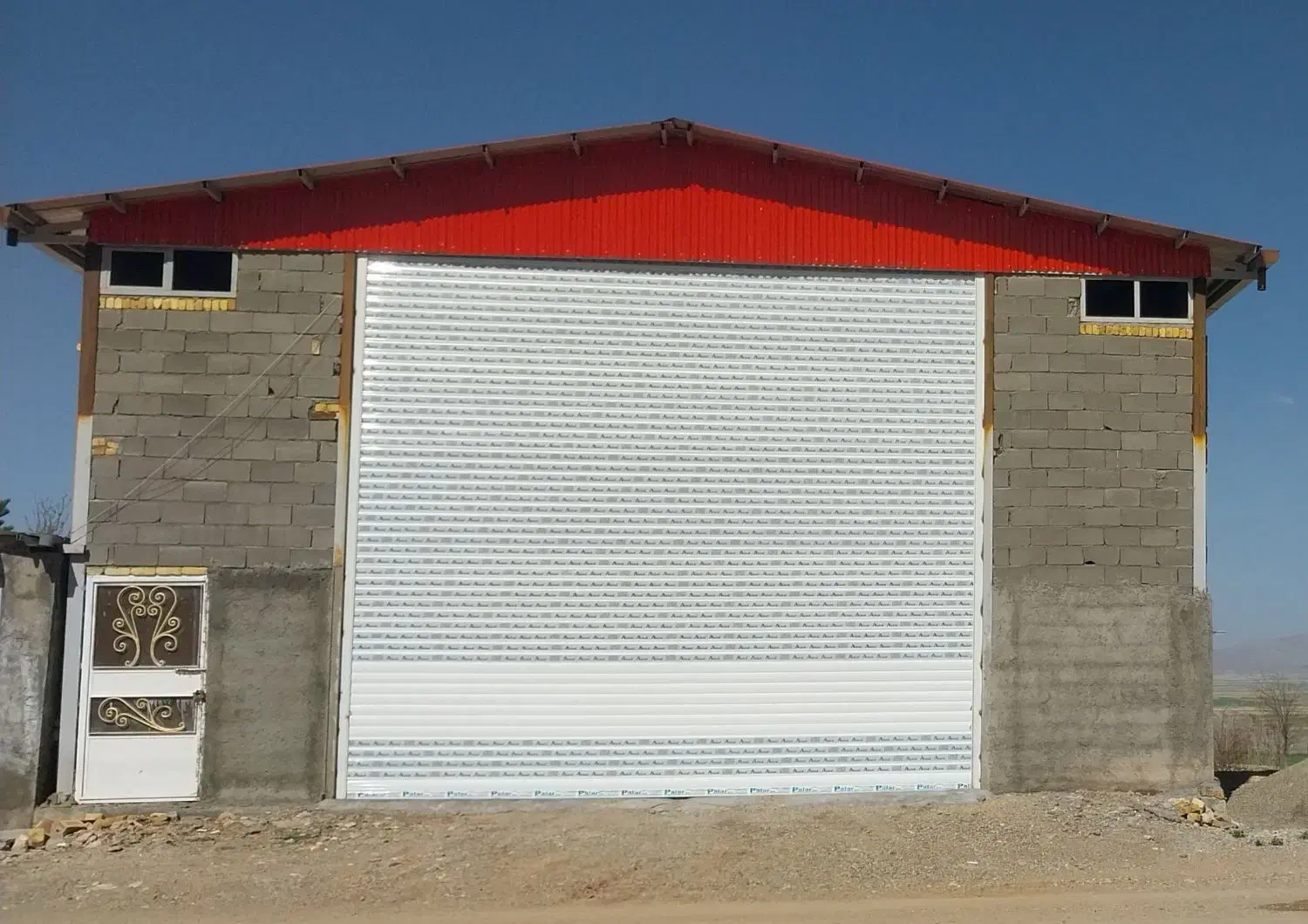 سوله ۲۴۰متری دربهترین جای گوندره|اجارهٔ دفتر صنعتی، کشاورزی، تجاری|قیدار, |دیوار