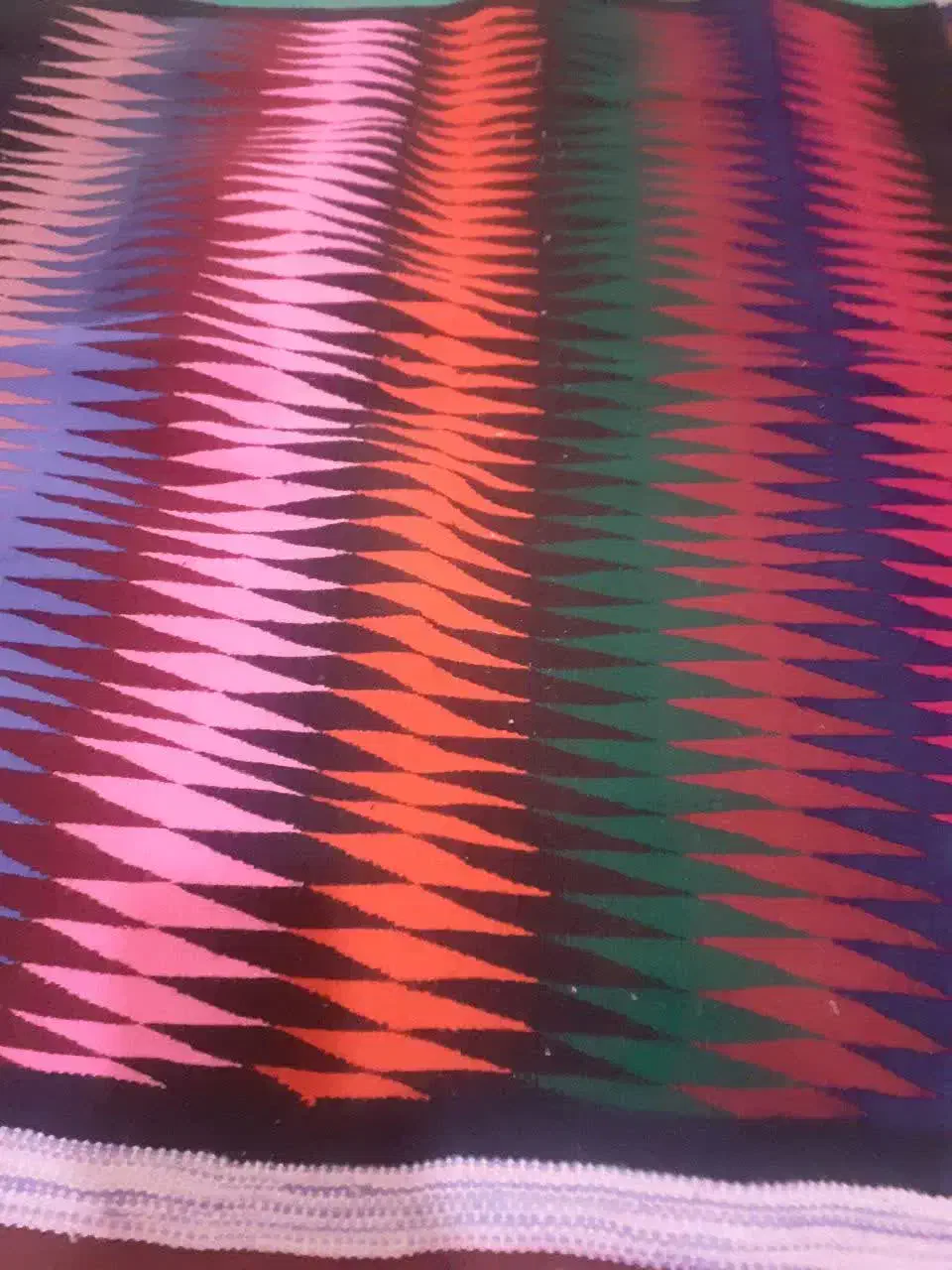 گلیمچه در رنگ های مختلف و زیبا پسند.|گلیم، جاجیم، گبه|قم, خاکفرج|دیوار