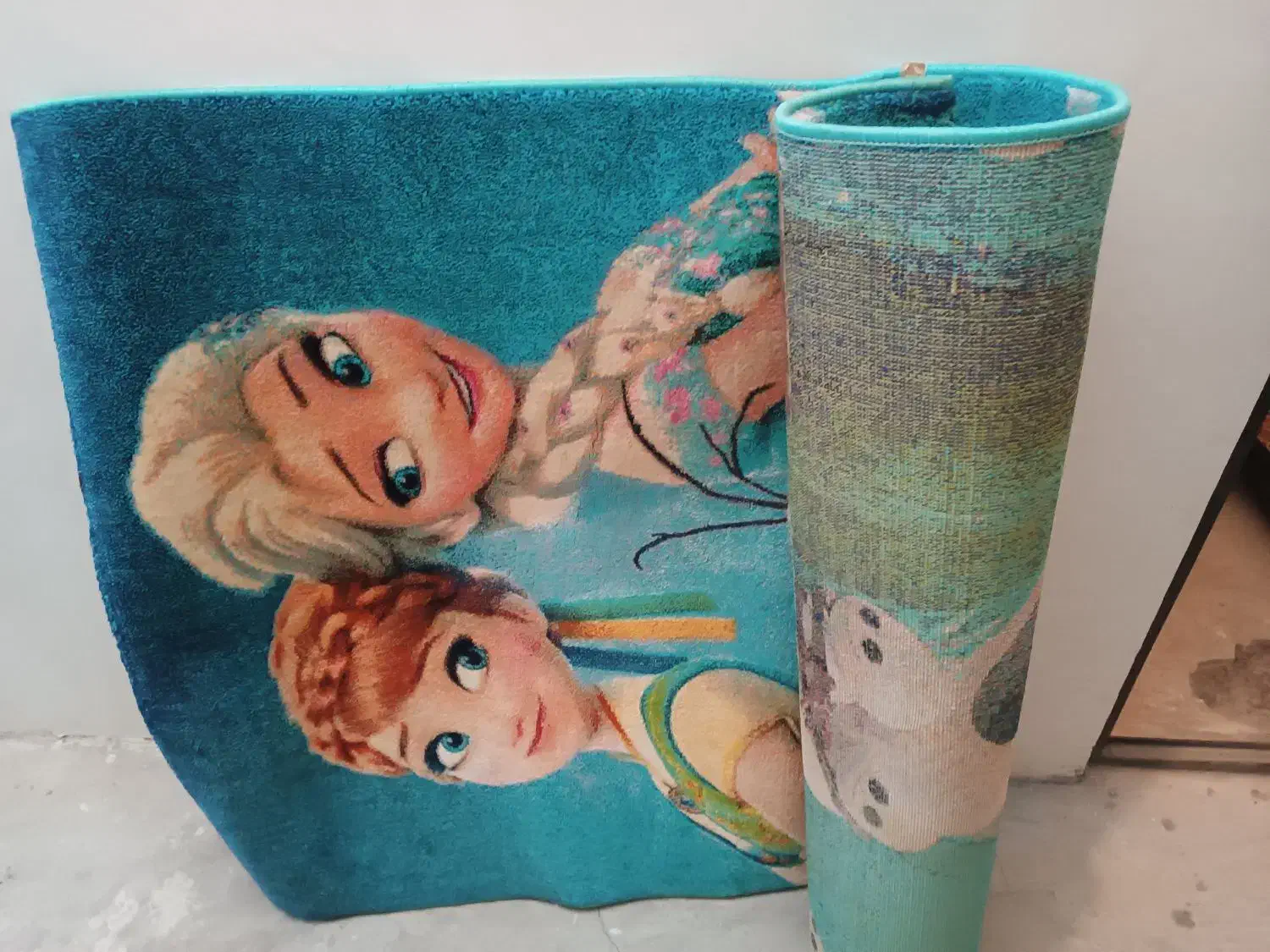 فرش السا و آنا و موکت برای اتاق کودک|فرش|رشت, حسین آباد|دیوار