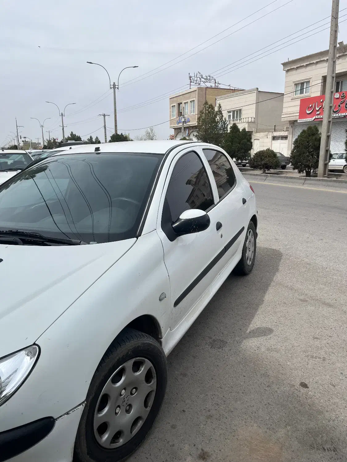 206|خودرو سواری و وانت|سیرجان, |دیوار