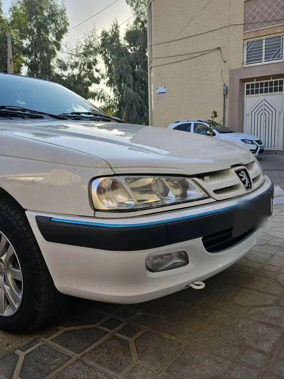 پژو پارس 1401 XU7P|خودرو سواری و وانت|یزد, |دیوار