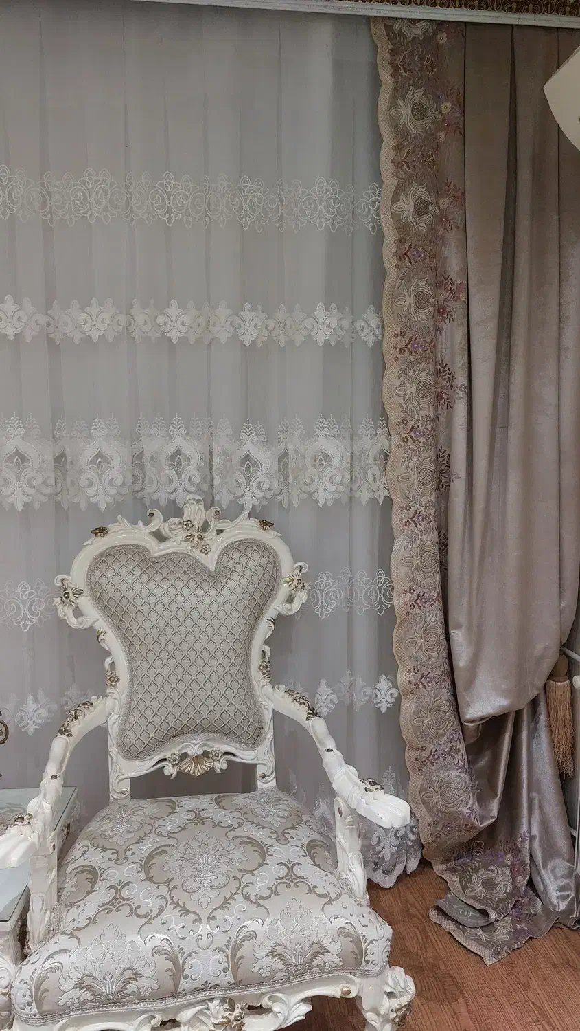 والان پرده|پرده، رانر، رومیزی|ارومیه, |دیوار