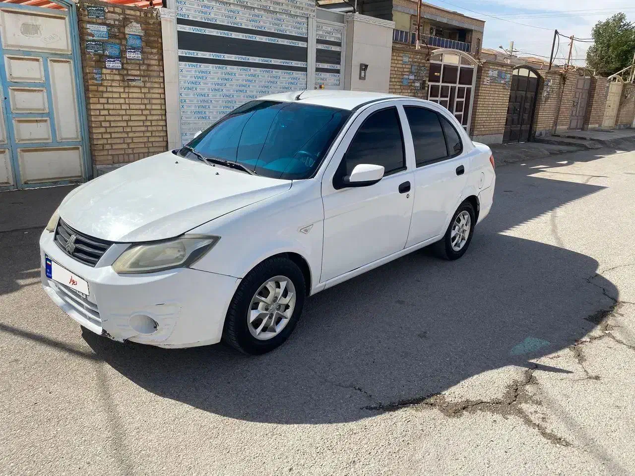 ساینا مدل ۹۸|خودرو سواری و وانت|اهواز, کمپلو جنوبی|دیوار