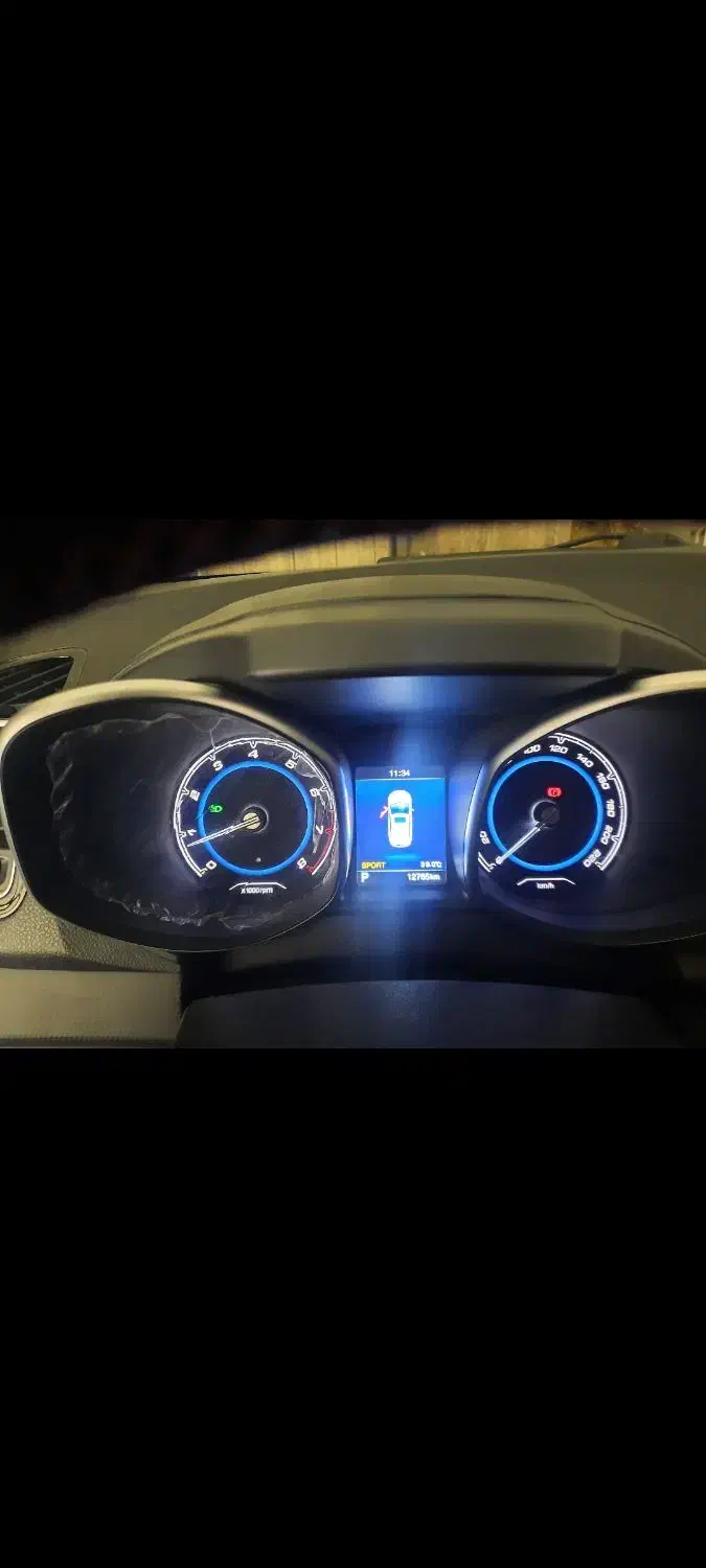 تیگو ۵ مدل ۹۷ کم کار واقعی**در ایران**|خودرو سواری و وانت|تهران, حکیمیه|دیوار