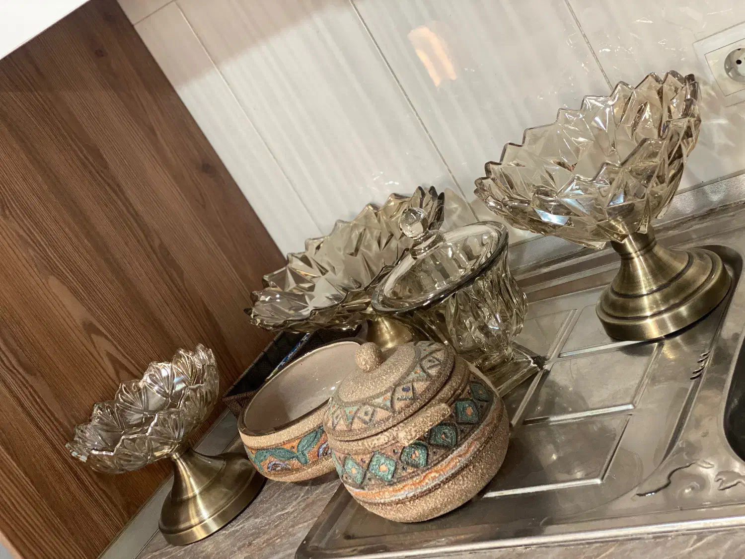 ظرف پذیرایی|ظروف سرو و پذیرایی|تهران, چیتگر شمالی|دیوار