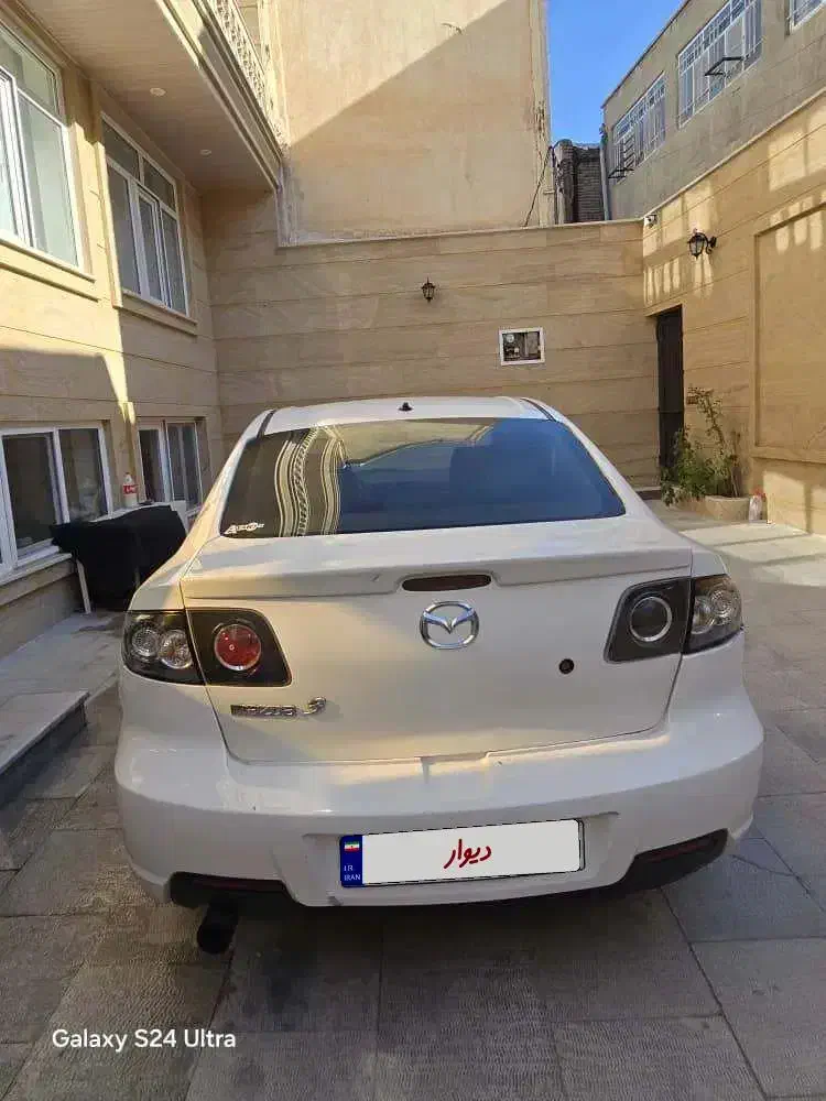 مزدا ۳|خودرو سواری و وانت|ارومیه, |دیوار