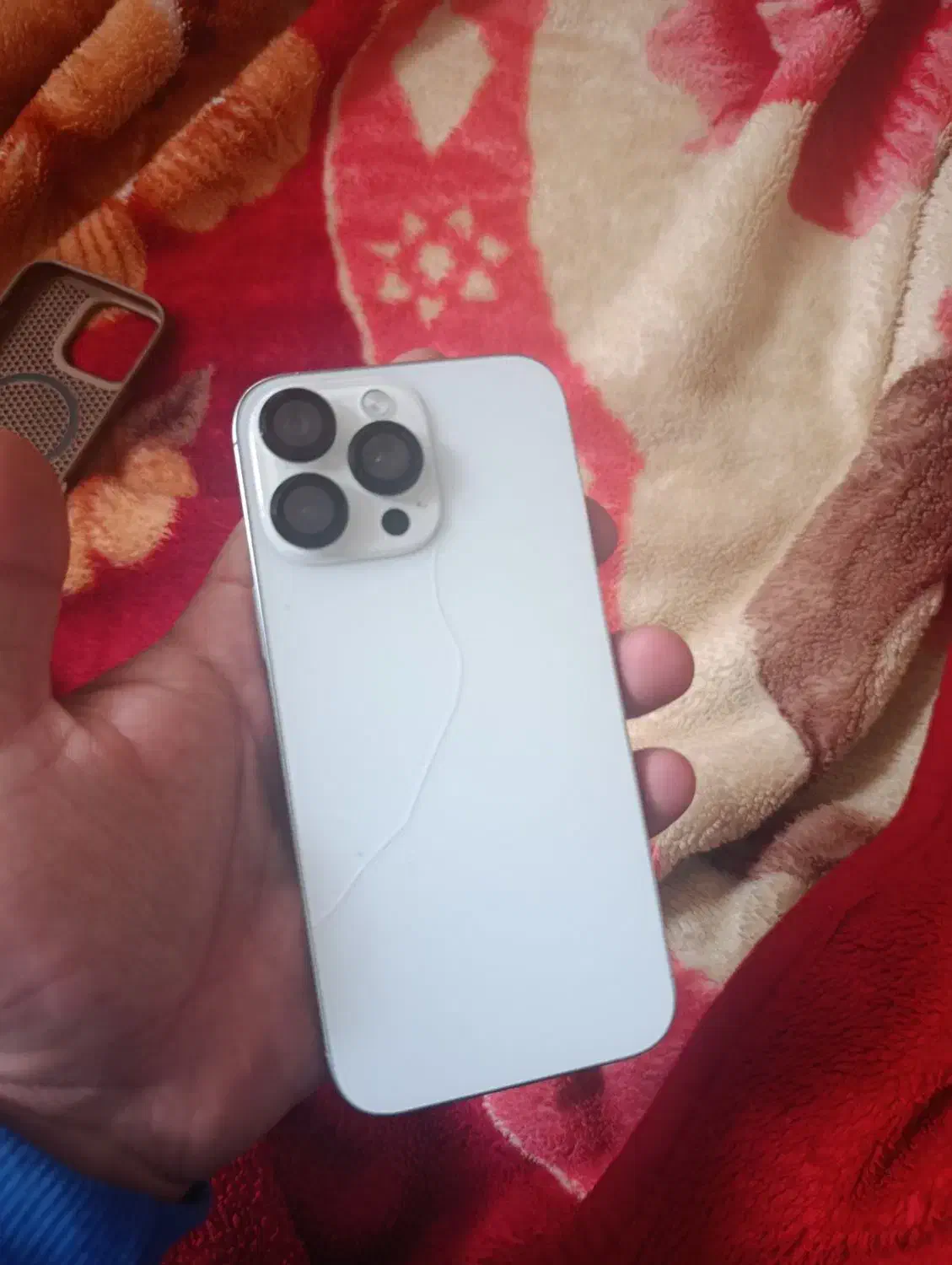 ایفون۱۶پرومکس۲۵۶|موبایل|ارومیه, |دیوار