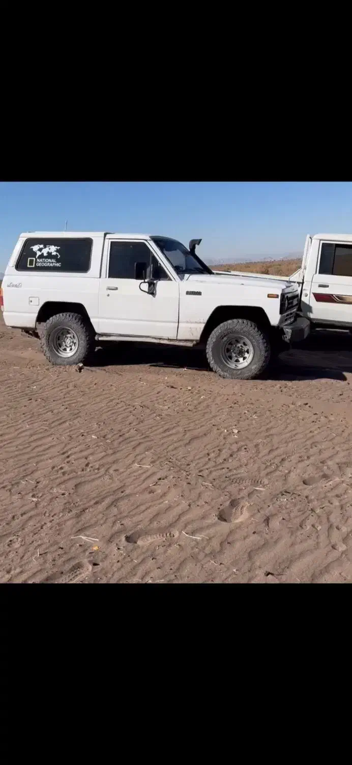 نیسان پاترول دو در|خودرو کلاسیک|کرمان, |دیوار