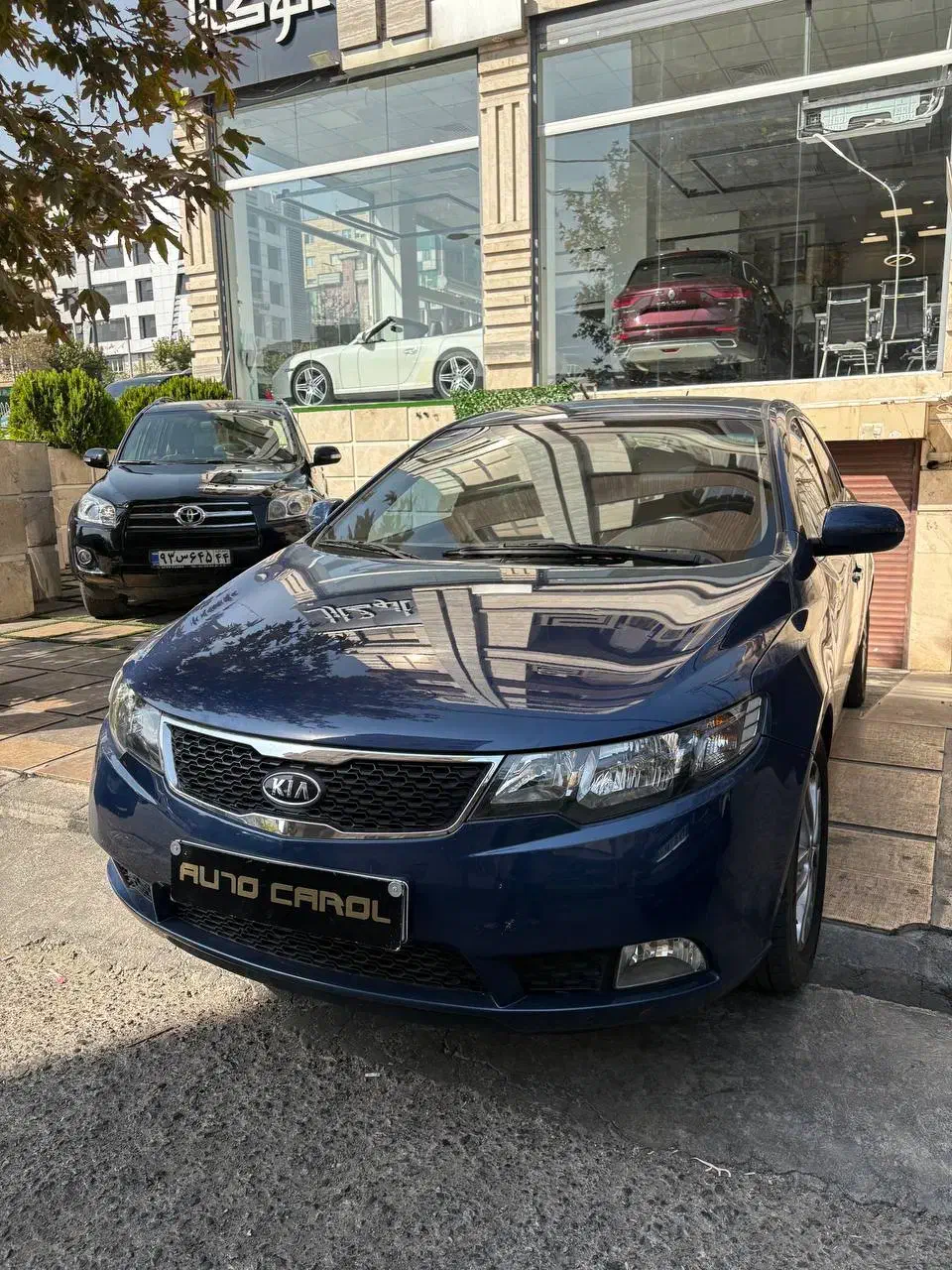 سراتو اپشنال مدل ۱۳۹۶|خودرو سواری و وانت|تهران, سعادت‌آباد|دیوار