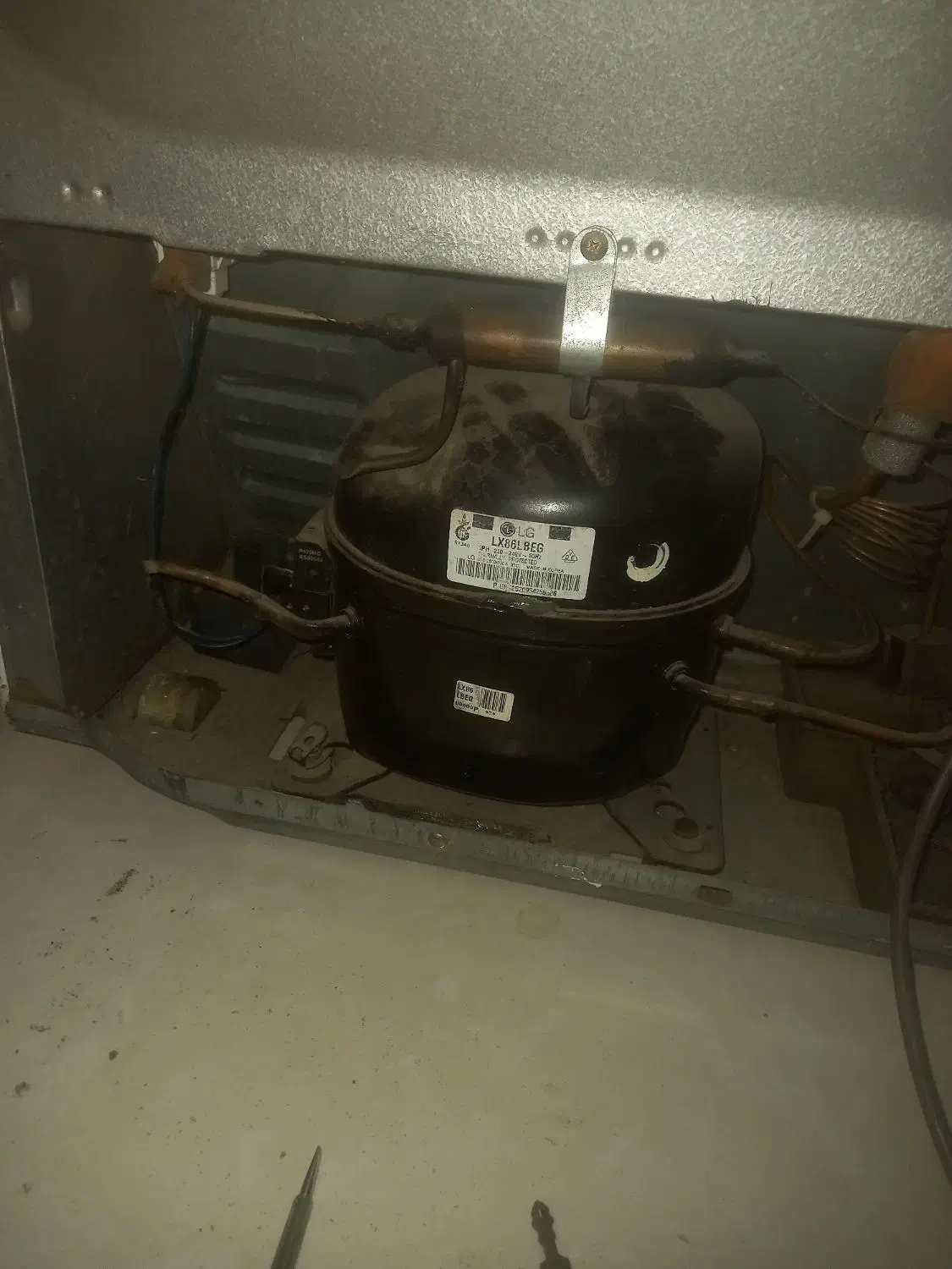 تعمیرات انواع یخچال های خانگی،فروشگاهی وسردخانه|خدمات پیشه و مهارت|گرگان, |دیوار